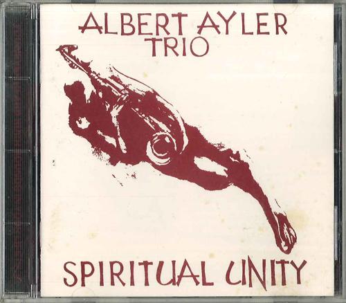 CD ALBERT AYLER - Spiritual Unity TKCZ79101 ESP DISK 1993 Japan ObiJazz Used
CD ALBERT AYLER - Spiritual Unity TKCZ79101 ESP DISK 1993 Japan ObiJazz Used