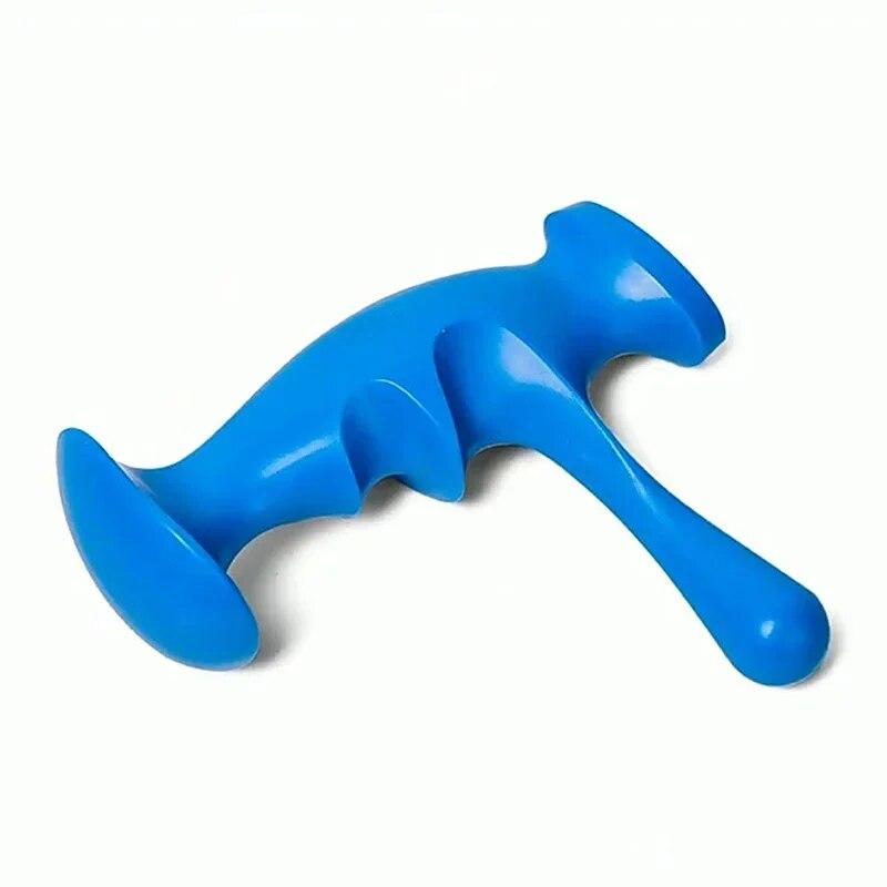 Massager Thumb Finger Pressure Press Trigger Point Manual Physiotherapy Tools Full Body Deep Tissue Relax Pain Relief KTY синий
Massager Thumb Finger Pressure Press Trigger Point Manual Physiotherapy Tools Full Body Deep Tissue Relax Pain Relief KTY синий