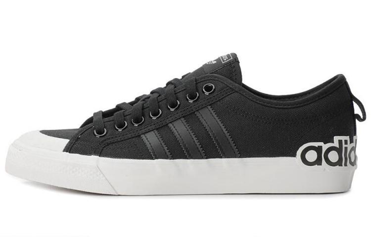 Nizza Adidas Originals Oversize Heel Logo - Core Black Gum EF5713 36
Nizza Adidas Originals Oversize Heel Logo - Core Black Gum EF5713 36