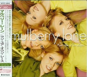 CD MULBERRY LANE - Run Your Own Race MVCZ10041PROMO Refuge, MCA Rec 1999 Japan ObiRock Used
CD MULBERRY LANE - Run Your Own Race MVCZ10041PROMO Refuge, MCA Rec 1999 Japan ObiRock Used