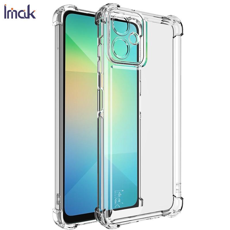 Чохол для телефону Samsung Galaxy A04 A04E A05 A05S A06 4G IMAK UX-4 Ударостійкий м який чохол Samsung Galaxy A06 4G білий
Чохол для телефону Samsung Galaxy A04 A04E A05 A05S A06 4G IMAK UX-4 Ударостійкий м який чохол Samsung Galaxy A06 4G білий