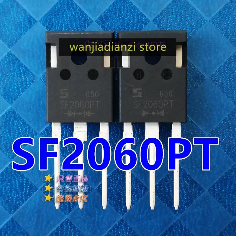 5pcs Original brand new SF2060PT 20A/600V MUR2060PT Power tube, diode, transistor Fast recovery rectifier diode білий
5pcs Original brand new SF2060PT 20A/600V MUR2060PT Power tube, diode, transistor Fast recovery rectifier diode білий