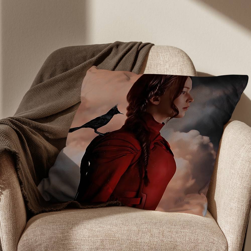 law of jungle The Hunger Games Pillow Case Office Cushions Suitable For Sofa Car Bedroom Decorative Cushion Cover 30x30cm
law of jungle The Hunger Games Pillow Case Office Cushions Suitable For Sofa Car Bedroom Decorative Cushion Cover 30x30cm