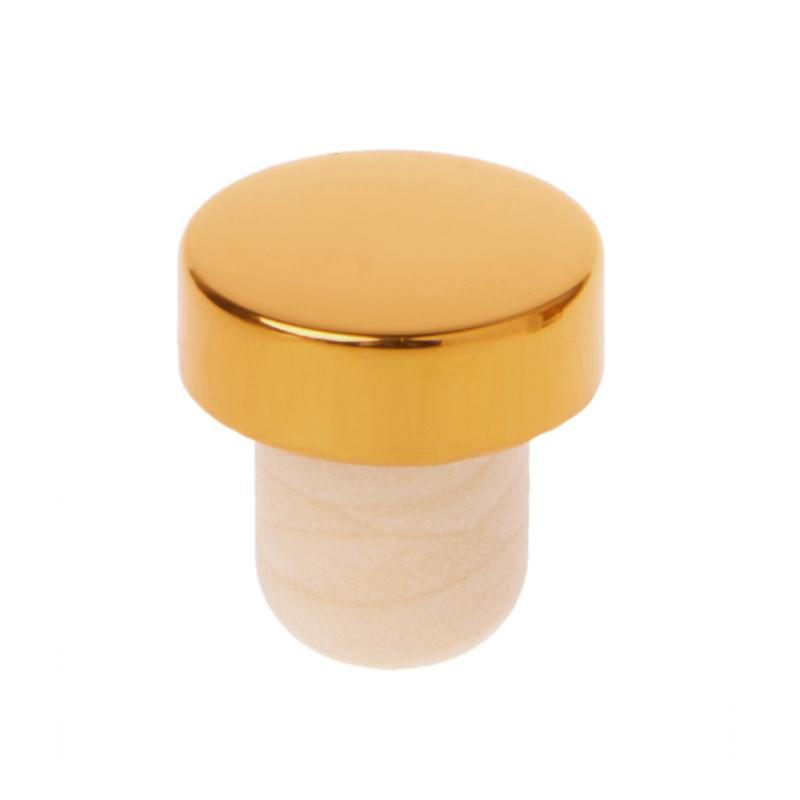 Wine Bottle Stoppers Beer Cork Plug Iron Cover Kitchen Bar Tool Saver Sealer золотистий
Wine Bottle Stoppers Beer Cork Plug Iron Cover Kitchen Bar Tool Saver Sealer золотистий