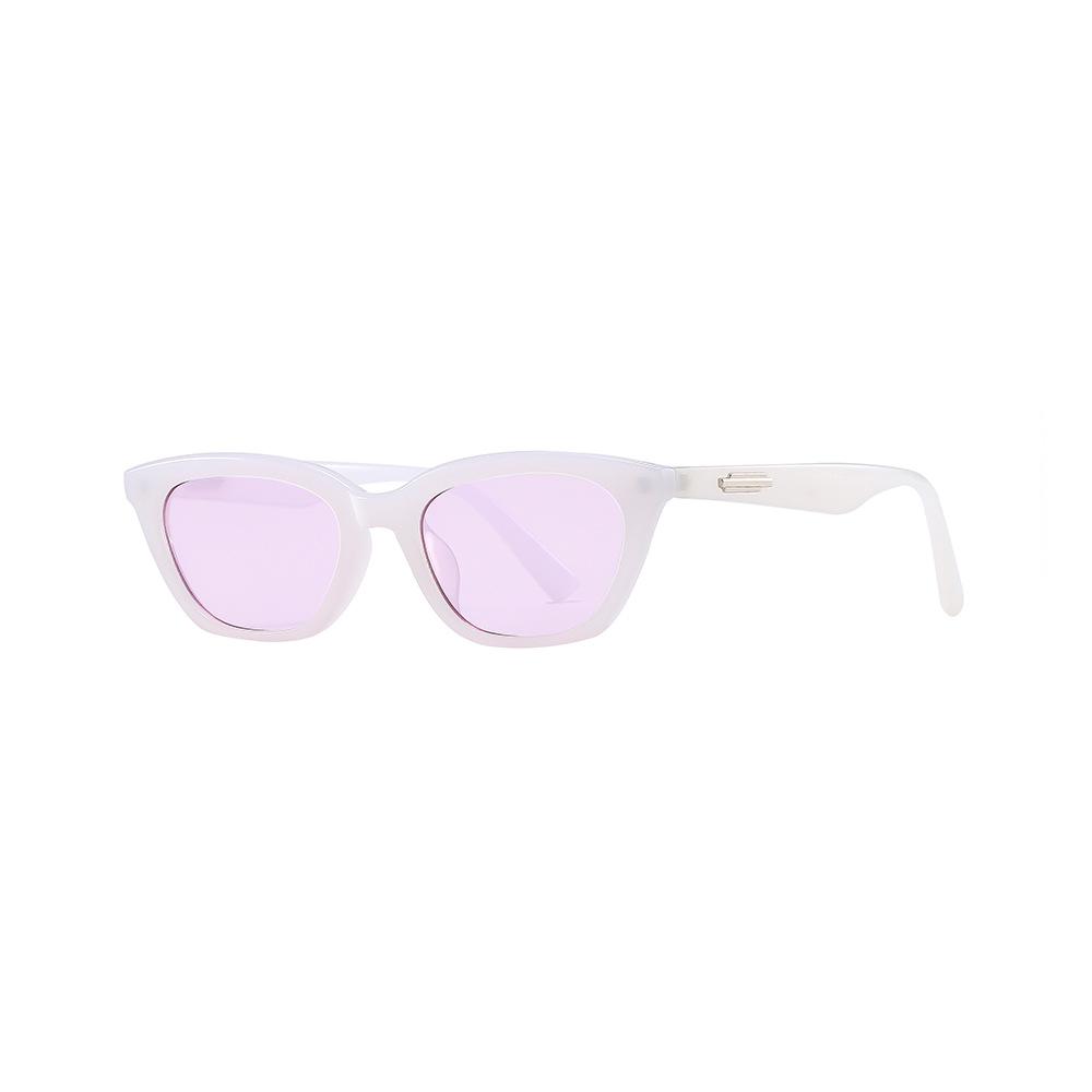Wang Jiaer same GM sunglasses men s trendy high sense cat s eye retro Internet celebrity anti-ultraviolet sunglasses women
Wang Jiaer same GM sunglasses men s trendy high sense cat s eye retro Internet celebrity anti-ultraviolet sunglasses women