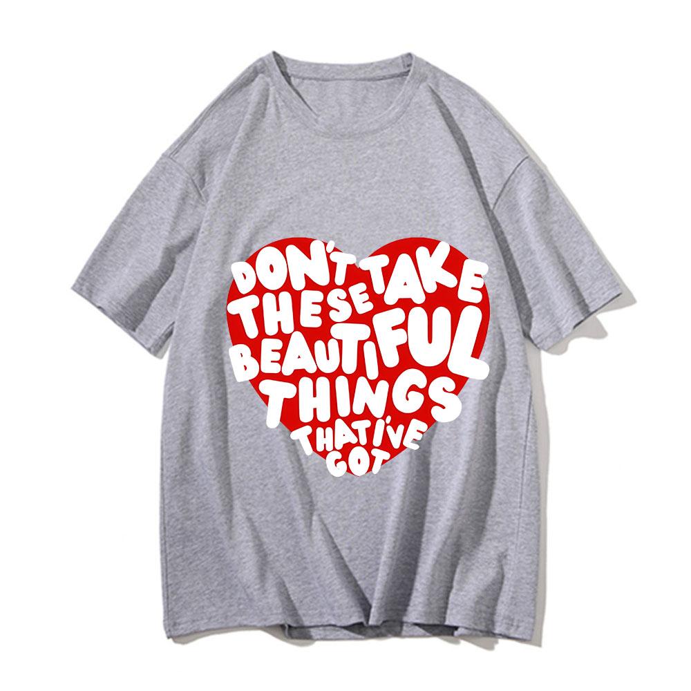 Benson Boone Beautiful Things Unisex TShirt Oversize 100 Cotton Graphic Korean Summer Y2k Tops Tees Hip Hop Short Sleeve Harajuku 4XL
Benson Boone Beautiful Things Unisex TShirt Oversize 100 Cotton Graphic Korean Summer Y2k Tops Tees Hip Hop Short Sleeve Harajuku 4XL