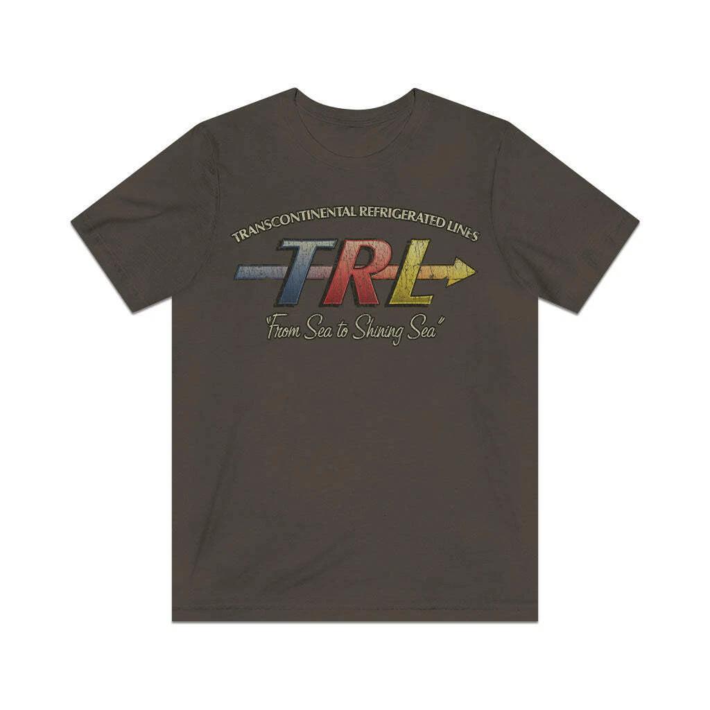 Transcontinental Refrigerated Lines 1975 Vintage Men s T shirt XL
Transcontinental Refrigerated Lines 1975 Vintage Men s T shirt XL