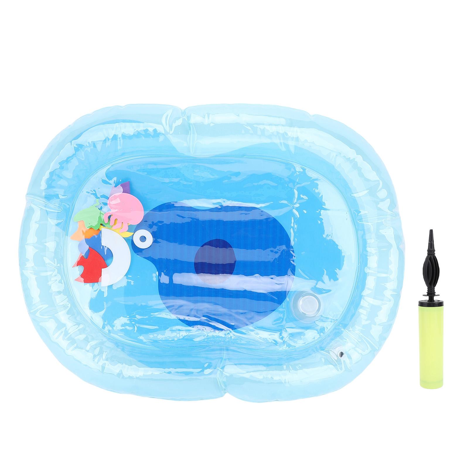 Pet Inflatable Water Bed Anti Scratch Long Lasting Fun Thickened PVC Sensory Water Play Mat for M(for 4-6.5kg)
Pet Inflatable Water Bed Anti Scratch Long Lasting Fun Thickened PVC Sensory Water Play Mat for M(for 4-6.5kg)