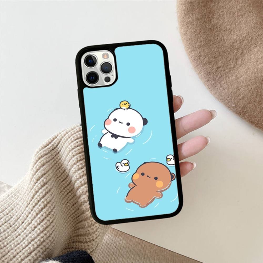 Cute Cartoon Bubu Dudu For iphone 17 Air 16 15 14 13 12 11 Pro Max TPU+PC Plus Shockproof Back Phone Cover iPhone 16 pro
Cute Cartoon Bubu Dudu For iphone 17 Air 16 15 14 13 12 11 Pro Max TPU+PC Plus Shockproof Back Phone Cover iPhone 16 pro