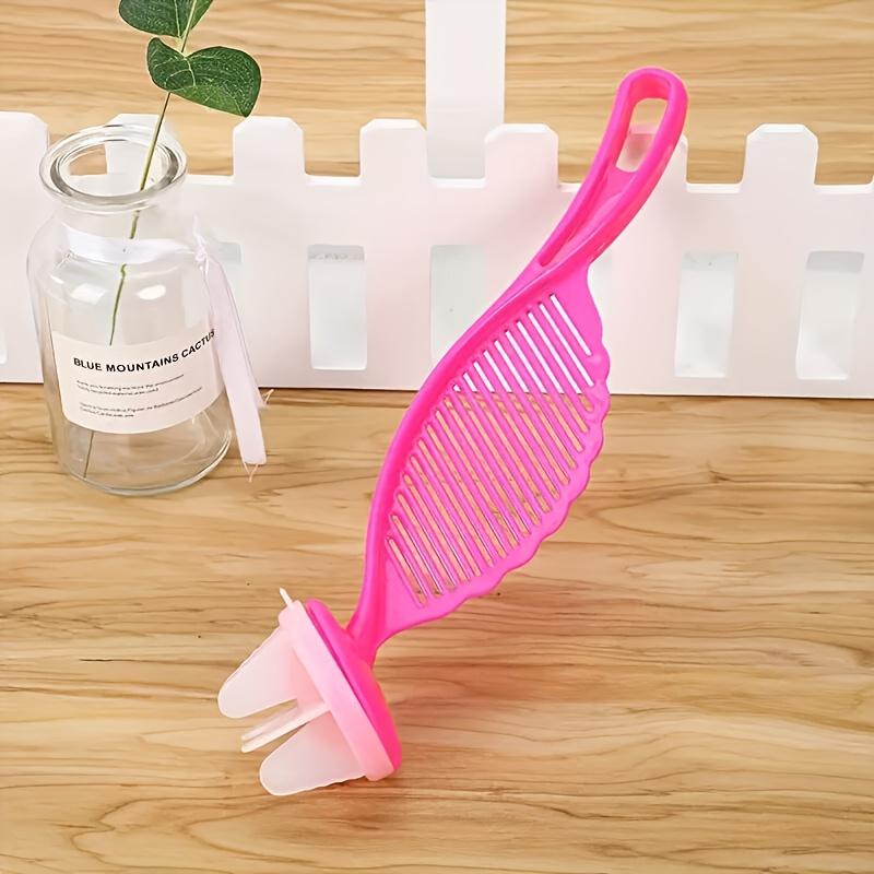 1PC Rice Washing Artifact Does Not Hurt The Hand Rice Washing Stick Removable Silicone Head Drain Multi-functional Kitchen Tool Rice Washing Spoon рожевий
1PC Rice Washing Artifact Does Not Hurt The Hand Rice Washing Stick Removable Silicone Head Drain Multi-functional Kitchen Tool Rice Washing Spoon рожевий