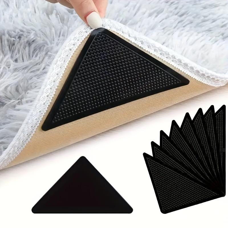 16pcs Non-Slip Rug Grippers - Reusable & Washable, Dual-Sided Adhesive Pads for Hardwood Floors and Tiles - Keeps Area Rugs Secure & Corners Flat 16pcs
16pcs Non-Slip Rug Grippers - Reusable & Washable, Dual-Sided Adhesive Pads for Hardwood Floors and Tiles - Keeps Area Rugs Secure & Corners Flat 16pcs