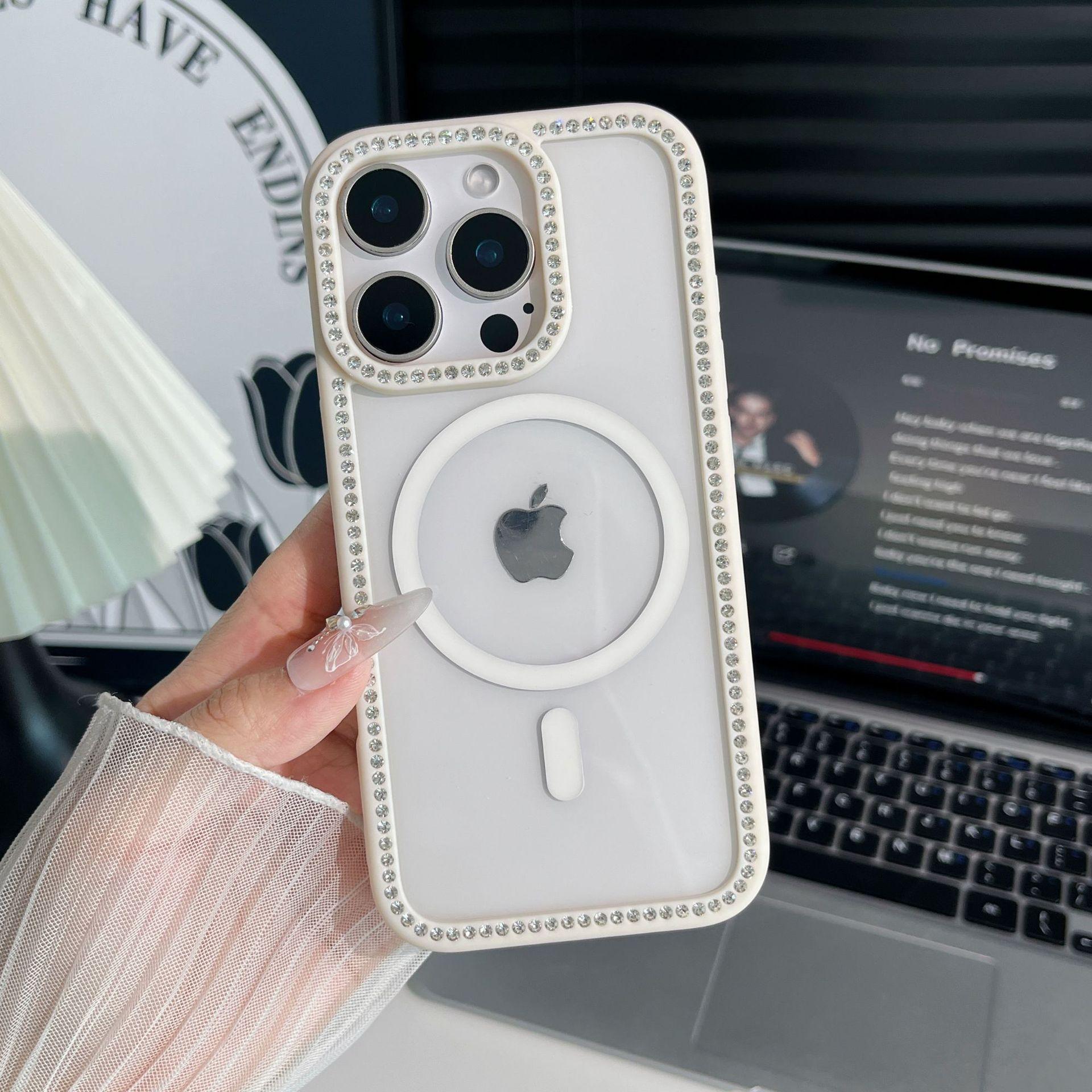 Чехол для мобильного телефона Apple 16 ProMax Flash Drill Подходит для IPhone 15 Прозрачный Страз 17 Магнитный Твердый Чехол из ПК Чехол для защиты iphone 13 (6.1)
Чехол для мобильного телефона Apple 16 ProMax Flash Drill Подходит для IPhone 15 Прозрачный Страз 17 Магнитный Твердый Чехол из ПК Чехол для защиты iphone 13 (6.1)