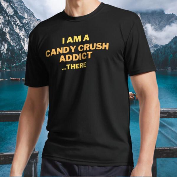 Новая футболка Игра Candy Crush Смешной Логотип Активная Футболка Смешной Размер от S до 5XL 4XL
Новая футболка Игра Candy Crush Смешной Логотип Активная Футболка Смешной Размер от S до 5XL 4XL