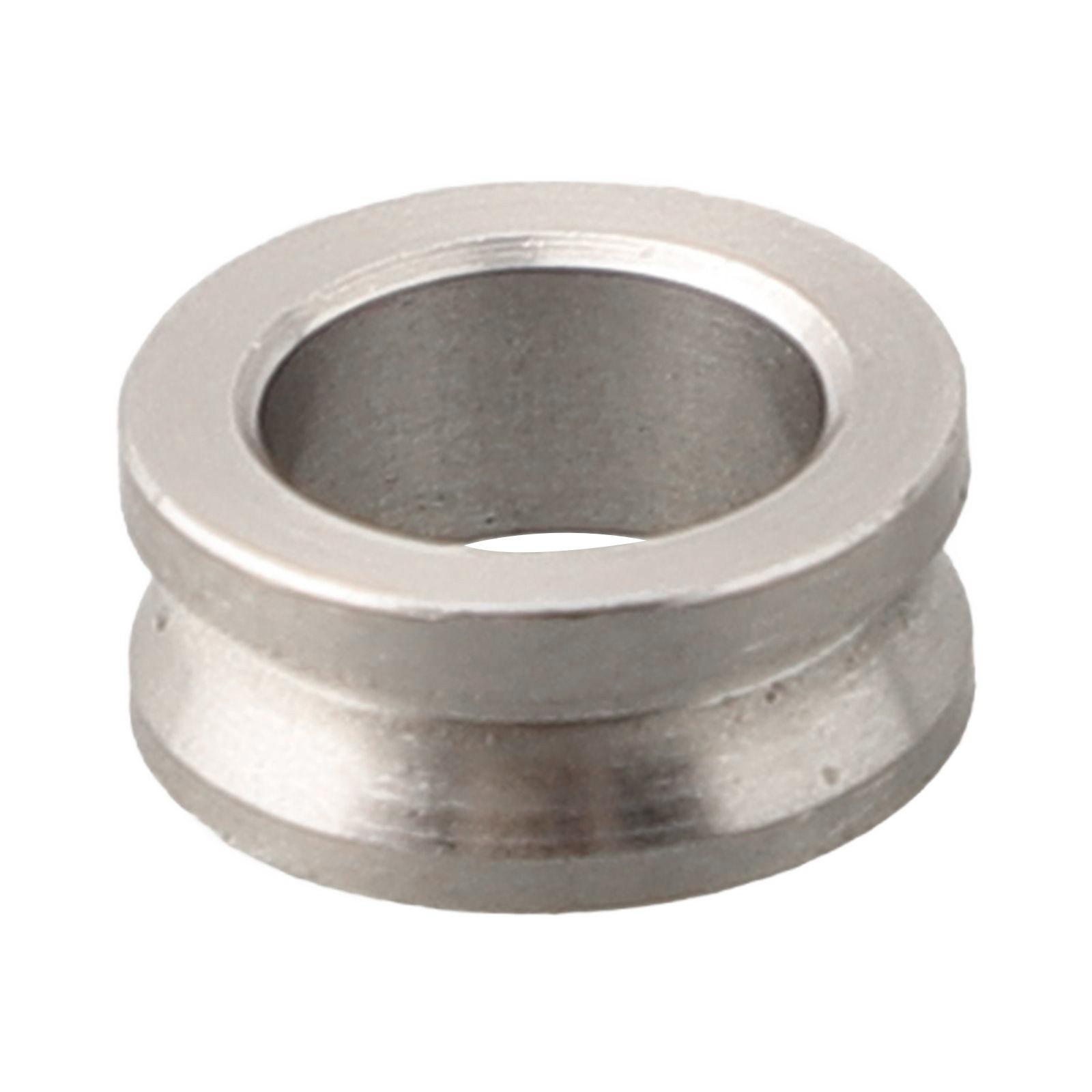 Универсальный ролик лески из нержавеющей стали для гладкой лески 12*8*5mm B
Универсальный ролик лески из нержавеющей стали для гладкой лески 12*8*5mm B