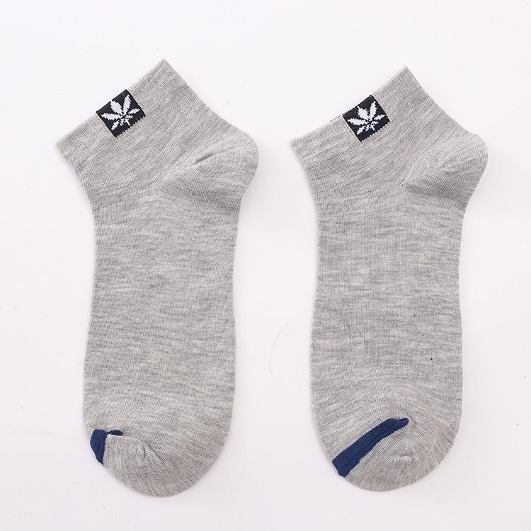 Мужские носки, короткие носки, повседневные всесезонные носки, дышащие неглубокие носки, однотонные носки-лодочки 1pairs светло-серый
Мужские носки, короткие носки, повседневные всесезонные носки, дышащие неглубокие носки, однотонные носки-лодочки 1pairs светло-серый