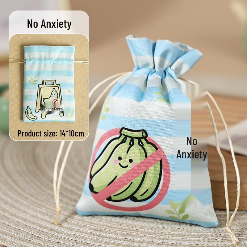 Cute Cartoon Print Brocade Sachet - Dragon Boat Festival Drawstring Pouch Ornament Drawstring Pouch Empty (10*14cm)
Cute Cartoon Print Brocade Sachet - Dragon Boat Festival Drawstring Pouch Ornament Drawstring Pouch Empty (10*14cm)