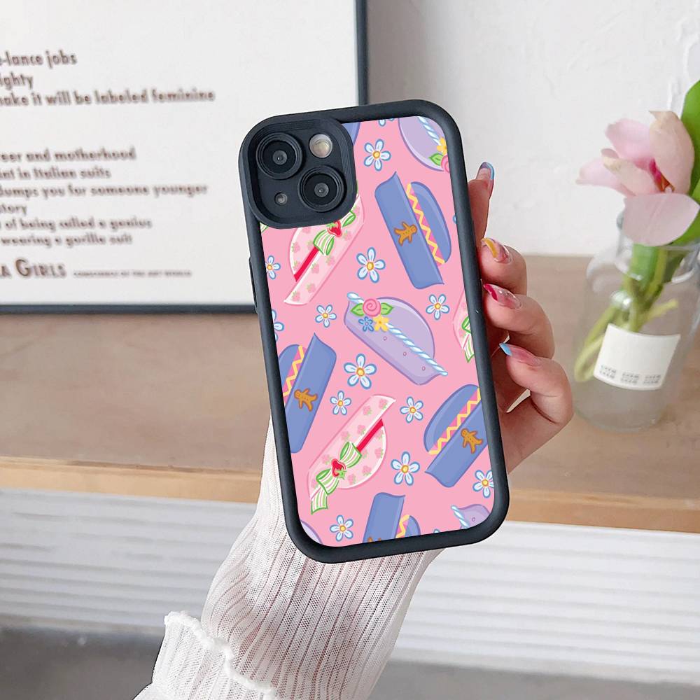 S-Strawberry-shortcake Girl Phone Case For IPhone 11 12 13 14 15 16 17 Pro Max Plus Shockproof Protecti Case iPhone 14
S-Strawberry-shortcake Girl Phone Case For IPhone 11 12 13 14 15 16 17 Pro Max Plus Shockproof Protecti Case iPhone 14