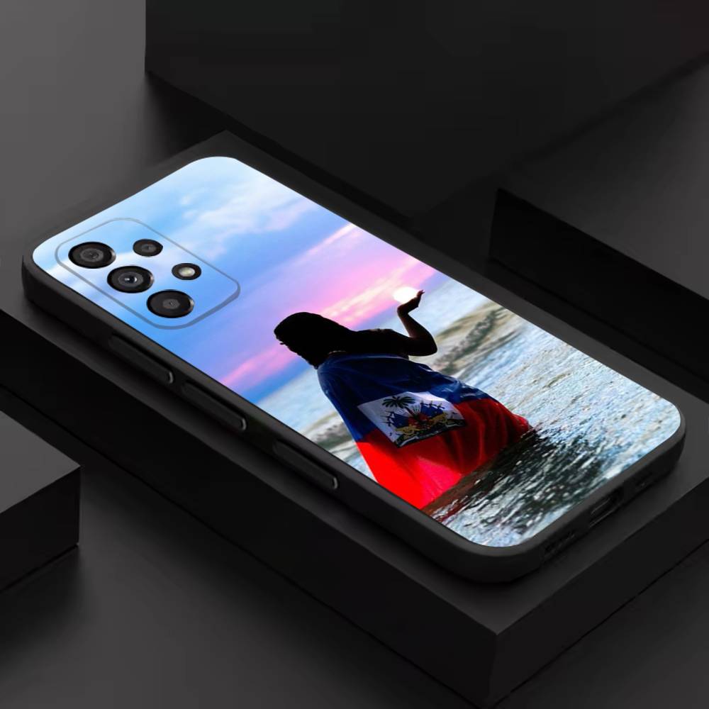 Flag of Haiti Haitian Phone Case For Samsung S 9,10,21,30,22,23,24,25,26,Ultra,Plus,Lite,FE,4,5G Black Soft Case SamsungS20lite
Flag of Haiti Haitian Phone Case For Samsung S 9,10,21,30,22,23,24,25,26,Ultra,Plus,Lite,FE,4,5G Black Soft Case SamsungS20lite