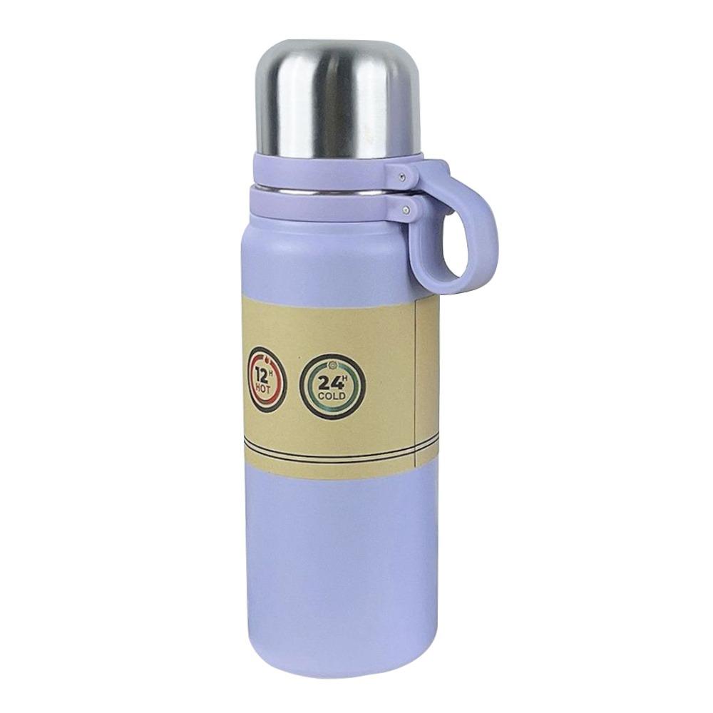 800 мл Ізольована пляшка для води 314 Нержавіюча сталь Термокухоль Портативна вакуумна кружка фіолетовий
800 мл Ізольована пляшка для води 314 Нержавіюча сталь Термокухоль Портативна вакуумна кружка фіолетовий