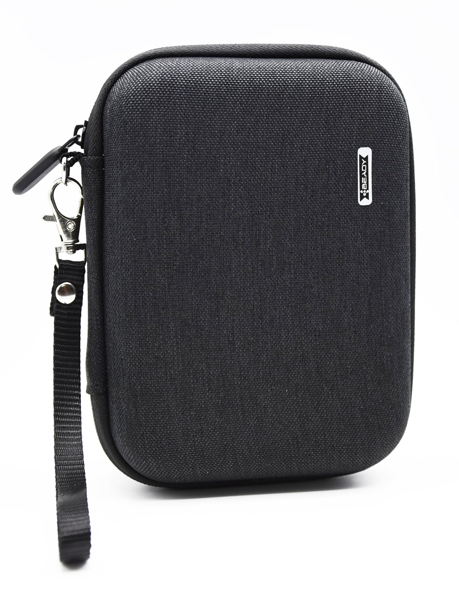 BEADY Protective Storage Case for Fujifilm Instax Mini EVO and LiPlay Link2 Cameras, Black with Strap
BEADY Protective Storage Case for Fujifilm Instax Mini EVO and LiPlay Link2 Cameras, Black with Strap