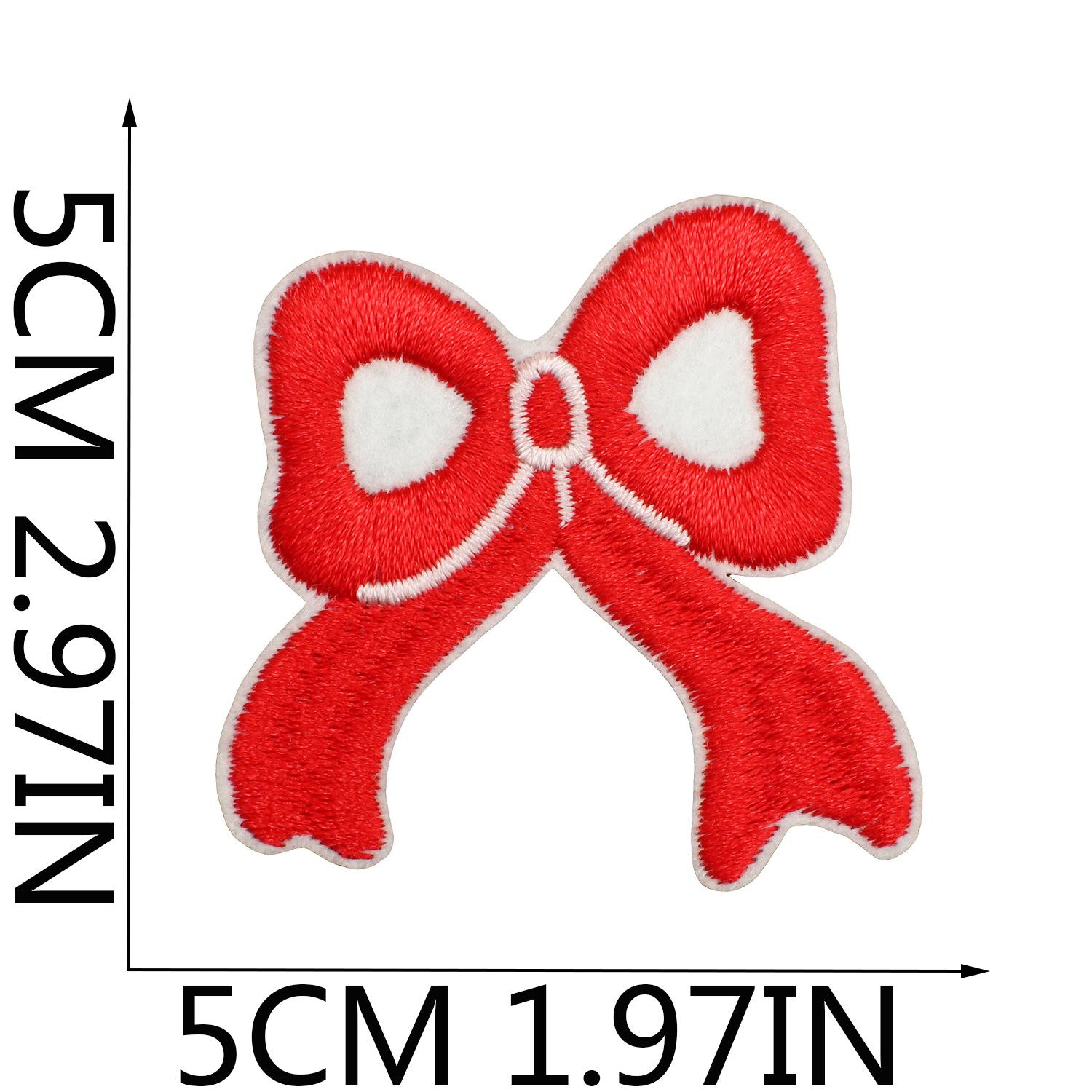 Cute Couple Bear Embroidery Cloth Sticker Their New Home Patch Sticker Small House Computer Embroidery Label Rose Flowers No. 11_3 pieces
Cute Couple Bear Embroidery Cloth Sticker Their New Home Patch Sticker Small House Computer Embroidery Label Rose Flowers No. 11_3 pieces