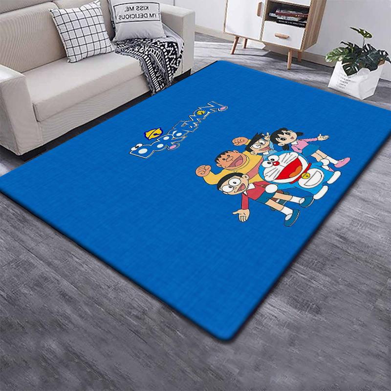 Cute Cartoon Cat Pattern Carpet Bathroom Kitchen Non-Slip Carpet Blue Carpet for Living Room Bedroom Gift Home Decoration
Cute Cartoon Cat Pattern Carpet Bathroom Kitchen Non-Slip Carpet Blue Carpet for Living Room Bedroom Gift Home Decoration