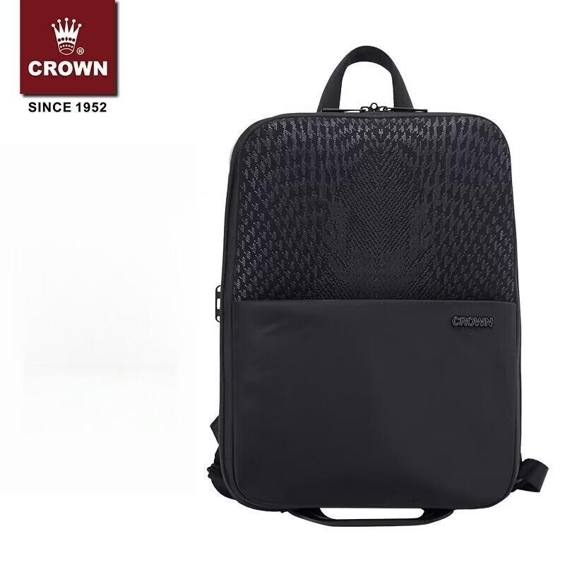 CROWN 1909 Рюкзак для деловых путешествий с алюминиевой рамой
CROWN 1909 Рюкзак для деловых путешествий с алюминиевой рамой