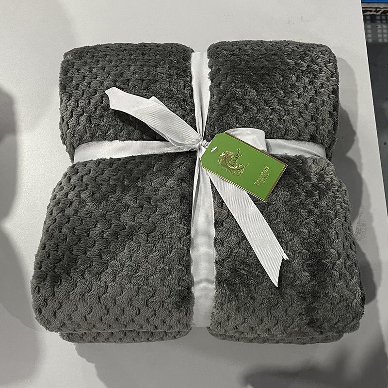 Пледы Apping Пледы Кондиционирование Пледы Летние Тонкие Пледы для Дивана Одинарные и Двойные Бархатные Подарочные Пледы 195x195cm темно-серого
Пледы Apping Пледы Кондиционирование Пледы Летние Тонкие Пледы для Дивана Одинарные и Двойные Бархатные Подарочные Пледы 195x195cm темно-серого