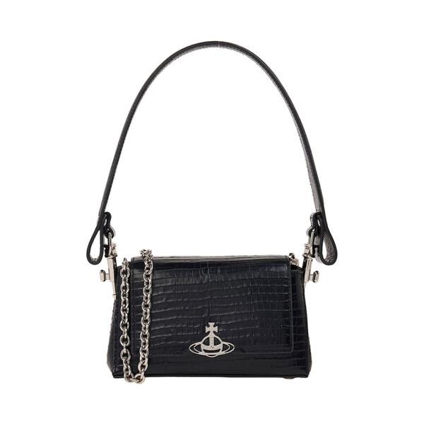 Vivienne Westwood Small Shoulder Bag 46030001w L00c0 N401 ONE SIZE
Vivienne Westwood Small Shoulder Bag 46030001w L00c0 N401 ONE SIZE