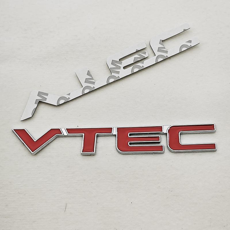 For Honda Civic Accord Odyssey Spirior Fit CRV SUV Exterior Accessories Metal Logo VTEC Car Styling Emblem Whole Body Badge
For Honda Civic Accord Odyssey Spirior Fit CRV SUV Exterior Accessories Metal Logo VTEC Car Styling Emblem Whole Body Badge