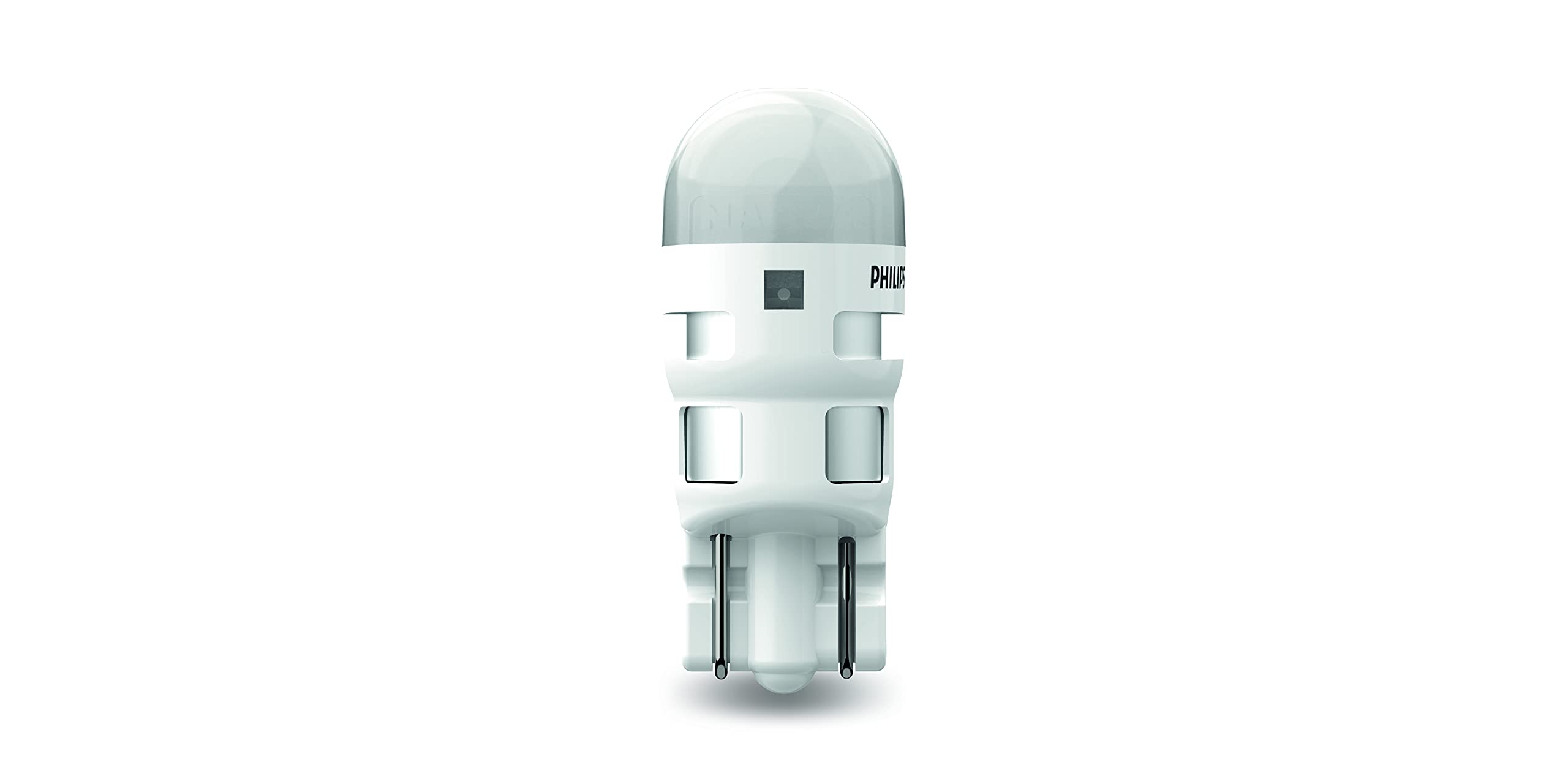 Автомобільна лампа Philips LED габаритний ліхтар T10 6000K 50lm 12V Altinon LED серія 2 шт. Сумісний з PHILIPS Ultinon білий
Автомобільна лампа Philips LED габаритний ліхтар T10 6000K 50lm 12V Altinon LED серія 2 шт. Сумісний з PHILIPS Ultinon білий