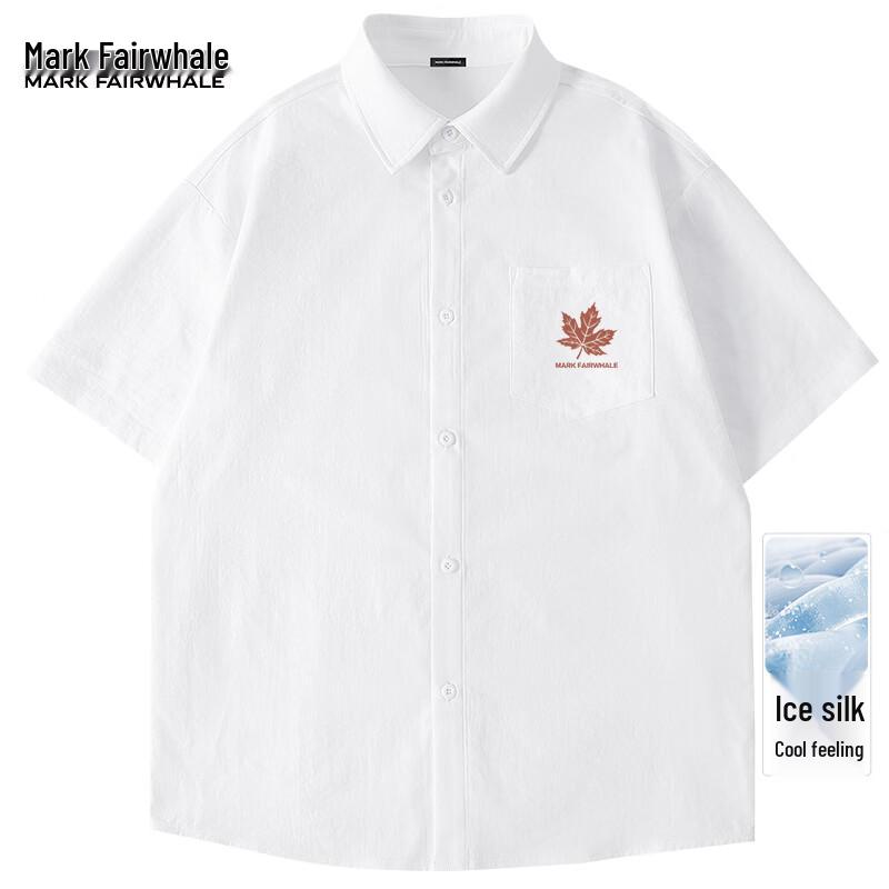 Mark Fairwhale Men s Cooling Ice Silk Short-Sleeve Polo Shirt XL
Mark Fairwhale Men s Cooling Ice Silk Short-Sleeve Polo Shirt XL
