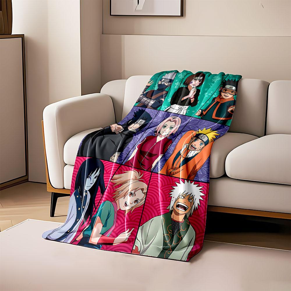 The image features anime characters with colorful floral and wave backgrounds. for all seasons blanket lunch break throw gift 80cm x 120cm
The image features anime characters with colorful floral and wave backgrounds. for all seasons blanket lunch break throw gift 80cm x 120cm