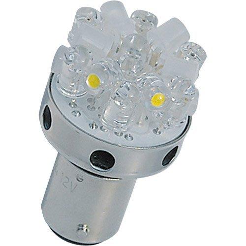 M&H Matsushima LEDL Beam Red & White Model 12V Red/White Low Pin Right Side L8186RW Лампочка с подсветкой номера для стоп-сигнала/заднего фонаря
M&H Matsushima LEDL Beam Red & White Model 12V Red/White Low Pin Right Side L8186RW Лампочка с подсветкой номера для стоп-сигнала/заднего фонаря