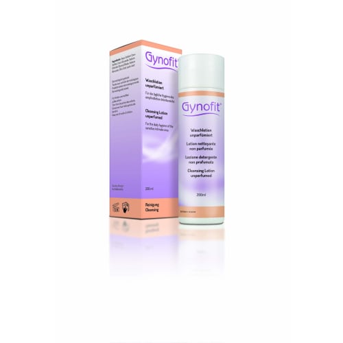 Gynofit Delicate Zone Wash Lotion 200ml (Unscented)
Gynofit Delicate Zone Wash Lotion 200ml (Unscented)