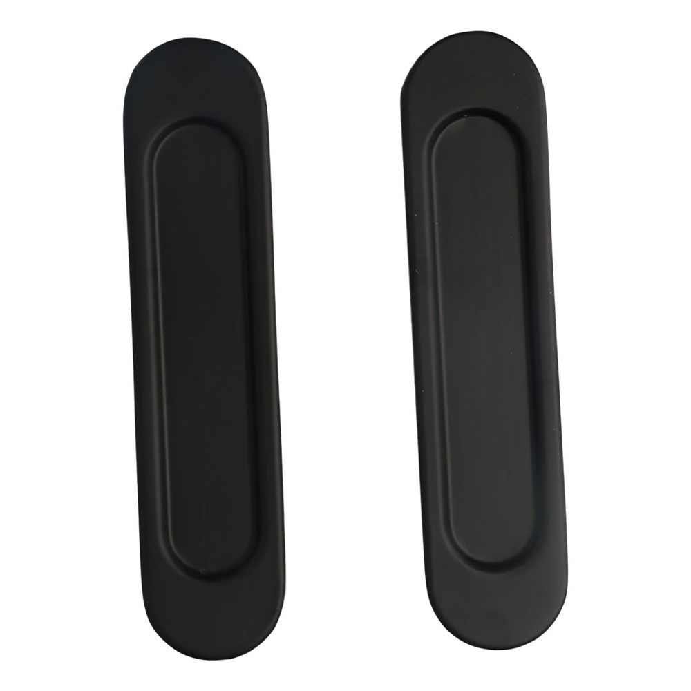 Double-sided Sliding Door Handle Aluminum Zinc Zinc Alloy Glass Door Knob Self-adhesive Handle Window black-B
Double-sided Sliding Door Handle Aluminum Zinc Zinc Alloy Glass Door Knob Self-adhesive Handle Window black-B