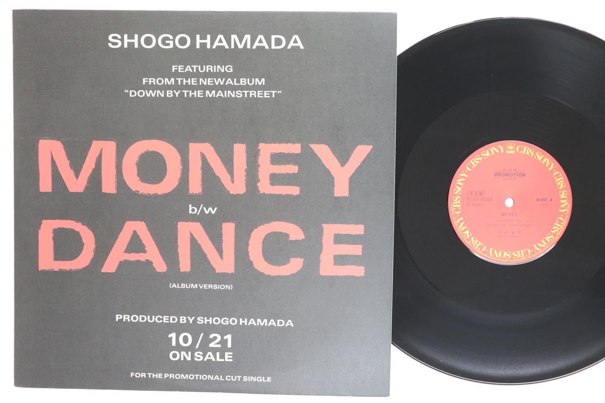 12inch Record SHOGO HAMADA Money XDAH93038 CBS SONY 1984 Japan Japanese PopRock Used
12inch Record SHOGO HAMADA Money XDAH93038 CBS SONY 1984 Japan Japanese PopRock Used