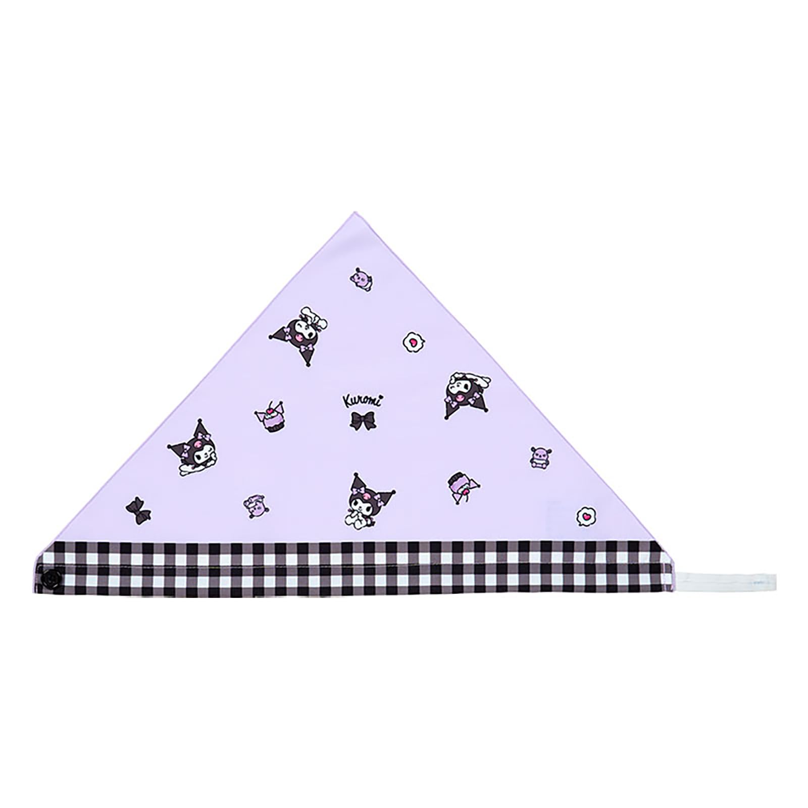 Sanrio Kids Triangle Sling Kuromi Children 357405 Model Kit
Sanrio Kids Triangle Sling Kuromi Children 357405 Model Kit