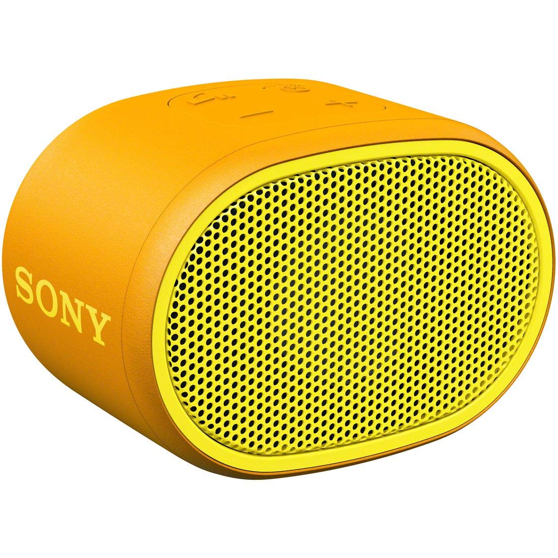 Sony Wireless Portable Speaker Waterproof Bluetooth Can be operated without a smartphone Strap included 2018 model With microphone Yellow SRS-XB01 Y жовтий
Sony Wireless Portable Speaker Waterproof Bluetooth Can be operated without a smartphone Strap included 2018 model With microphone Yellow SRS-XB01 Y жовтий