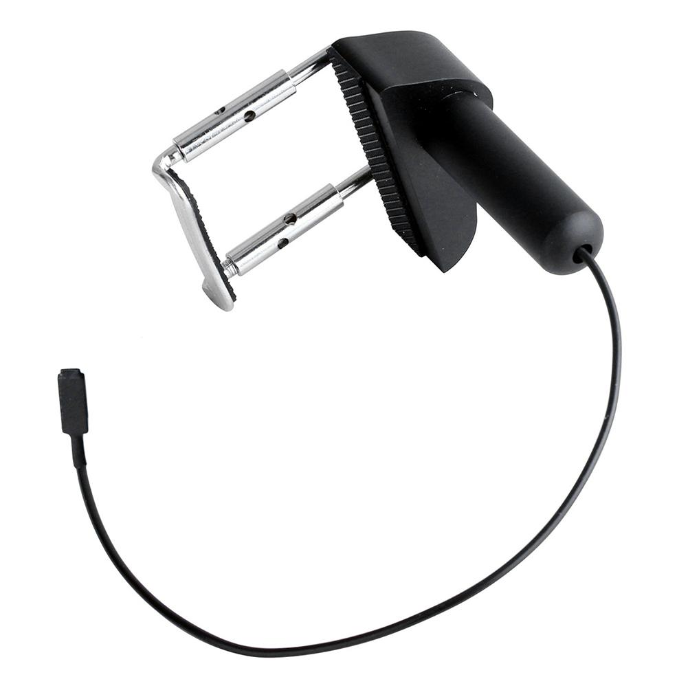 Звукознімач для скрипки Електронний звукознімач для органу Миттєвий автентичний акустичний звук Професійний звукознімач для скрипки та альту Аксесуари для скрипки China Mainland
Звукознімач для скрипки Електронний звукознімач для органу Миттєвий автентичний акустичний звук Професійний звукознімач для скрипки та альту Аксесуари для скрипки China Mainland