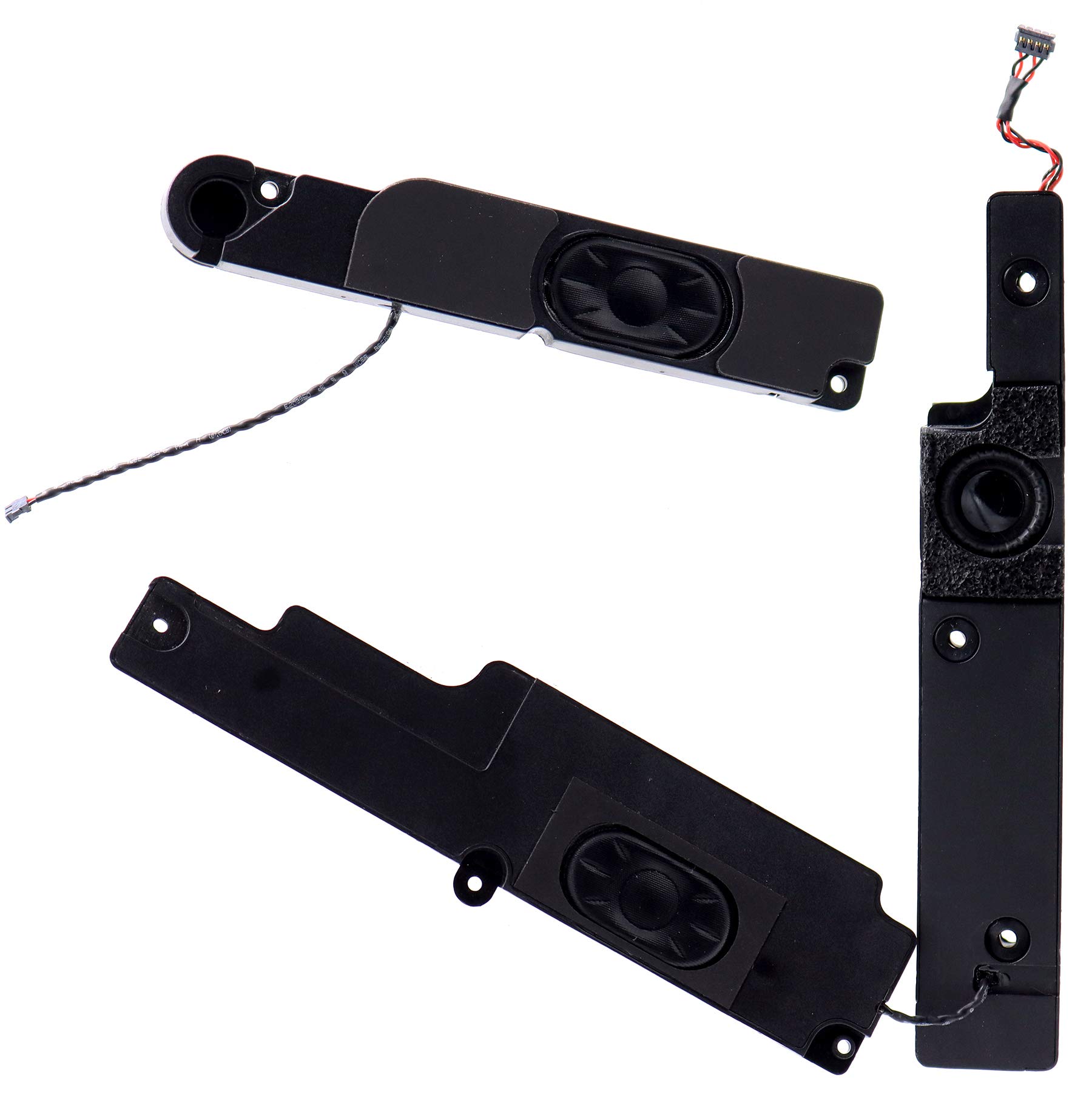 Deal4GO Left and Right Speaker Set for MacBook Pro 15 inch A1286 2010 2011 2012 Built-in 922-8700 922-9308
Deal4GO Left and Right Speaker Set for MacBook Pro 15 inch A1286 2010 2011 2012 Built-in 922-8700 922-9308