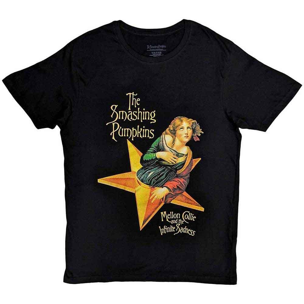 The Smashing Pumpkins - Mellon Collie (T-Shirt) 4XL
The Smashing Pumpkins - Mellon Collie (T-Shirt) 4XL