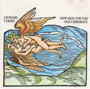 CD LEONARD COHEN - New Skin For The Old Ceremony COLCD32660 Columbia Europe Rock Used
CD LEONARD COHEN - New Skin For The Old Ceremony COLCD32660 Columbia Europe Rock Used