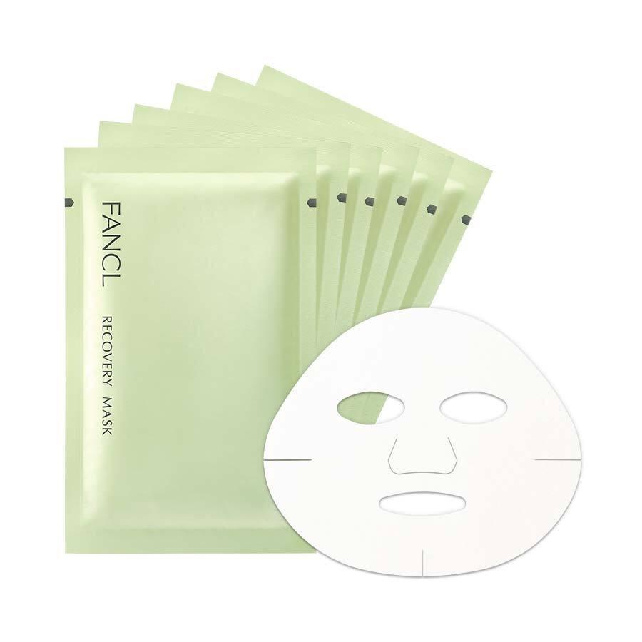 FANCL Recovery Facial Mask 6 sheets 6 Sheets
FANCL Recovery Facial Mask 6 sheets 6 Sheets