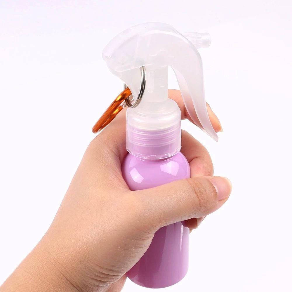 Hand Soap Trigger Spray Bottles Refillable Bottles Perfume Atomiser Spray bottle With Keychain
Hand Soap Trigger Spray Bottles Refillable Bottles Perfume Atomiser Spray bottle With Keychain