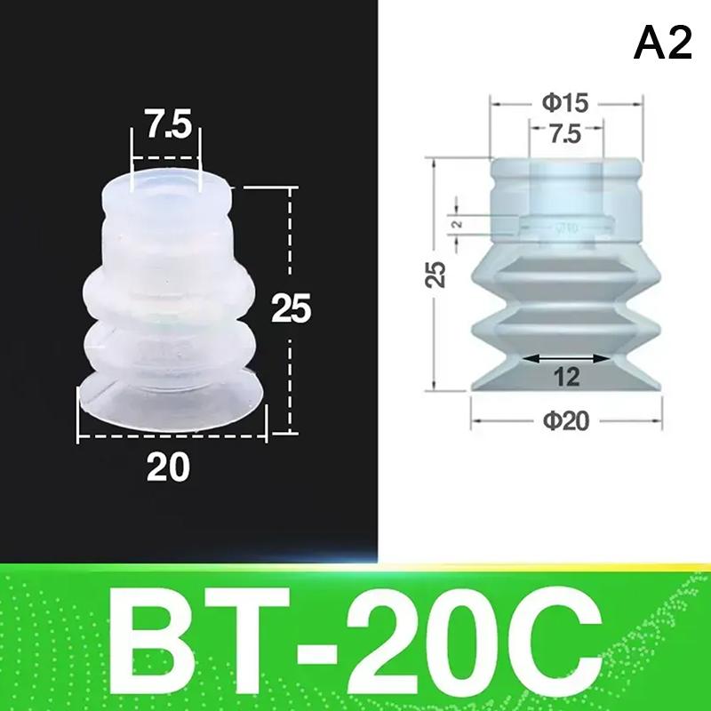10Pcs Injection Molding Machine Mechanical Pneumatic Components Vacuum Suction Nozzle Star Tower Sucker Bt15C-Bt40C 20C білий
10Pcs Injection Molding Machine Mechanical Pneumatic Components Vacuum Suction Nozzle Star Tower Sucker Bt15C-Bt40C 20C білий