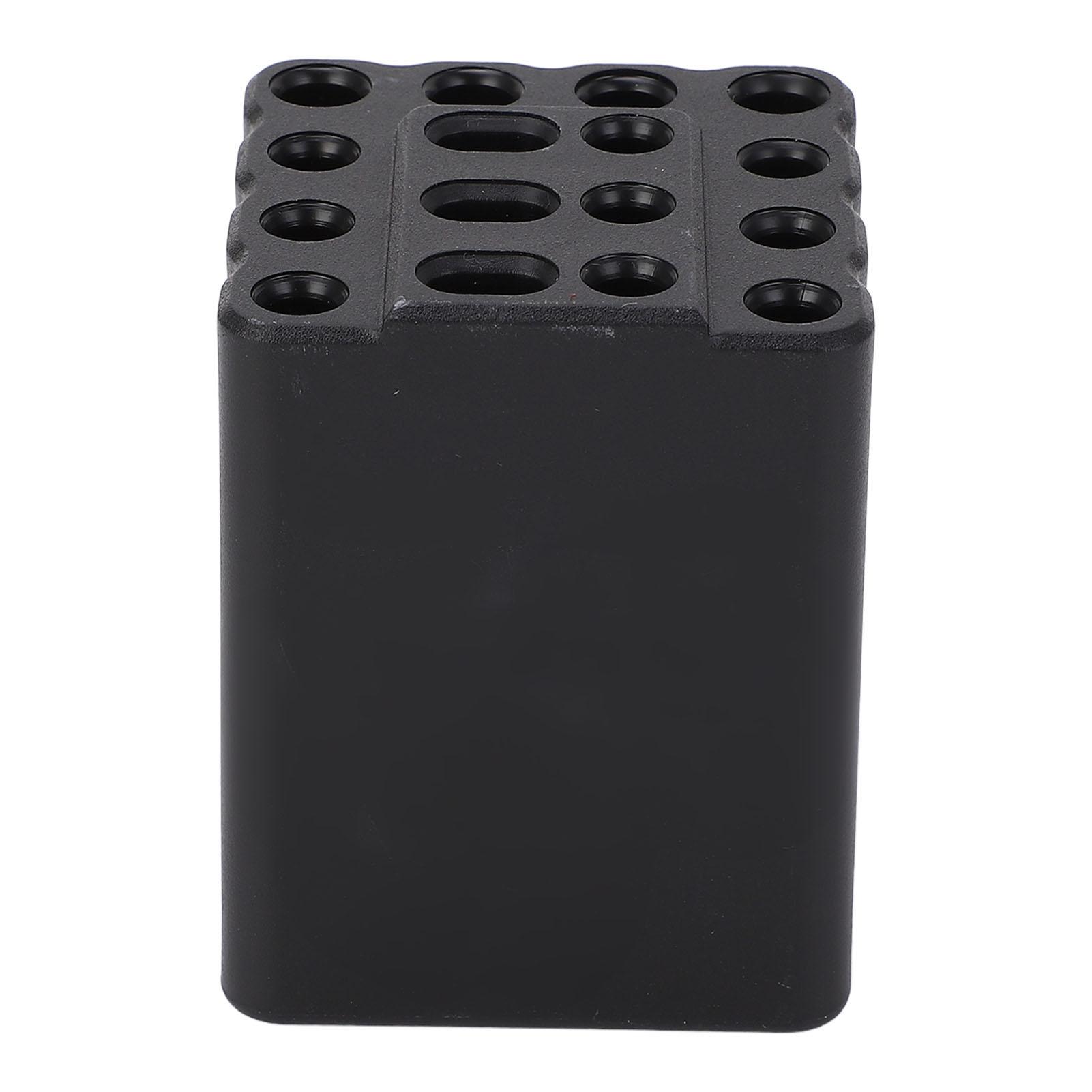 16 Holes Screwdriver Holder Multifunctional Screw Driver Classification Rack Desktop Repair Tool
16 Holes Screwdriver Holder Multifunctional Screw Driver Classification Rack Desktop Repair Tool