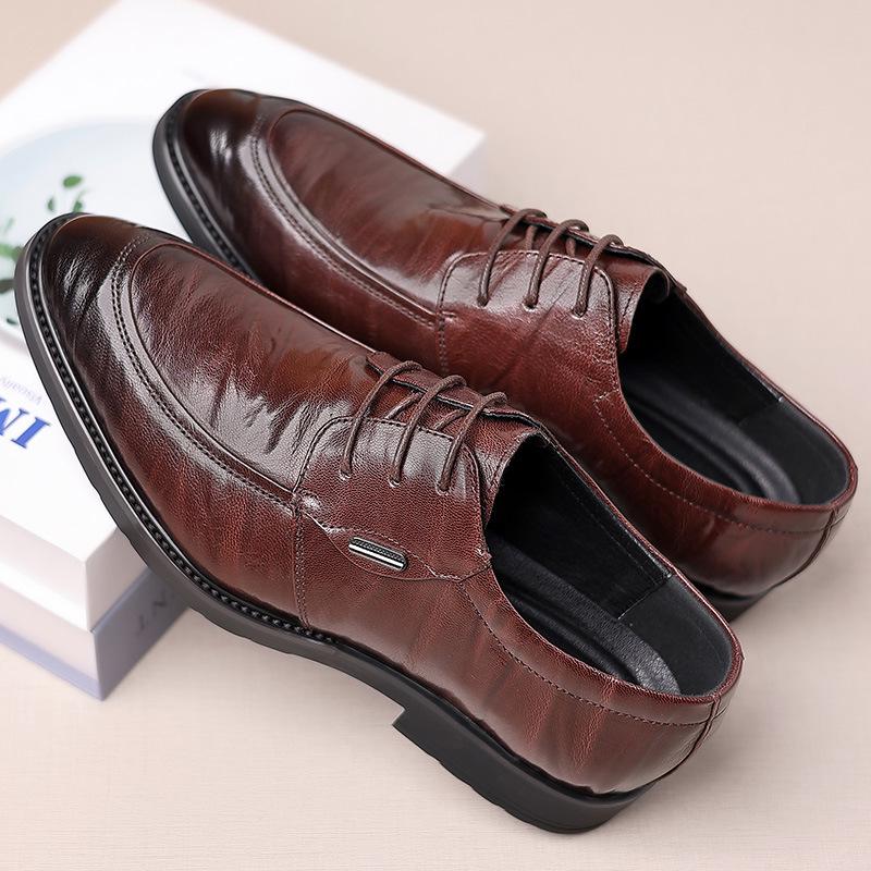 Men s Autumn Winter Plus Velvet Pointed Toe Leather Shoes - Formal & Casual 42
Men s Autumn Winter Plus Velvet Pointed Toe Leather Shoes - Formal & Casual 42