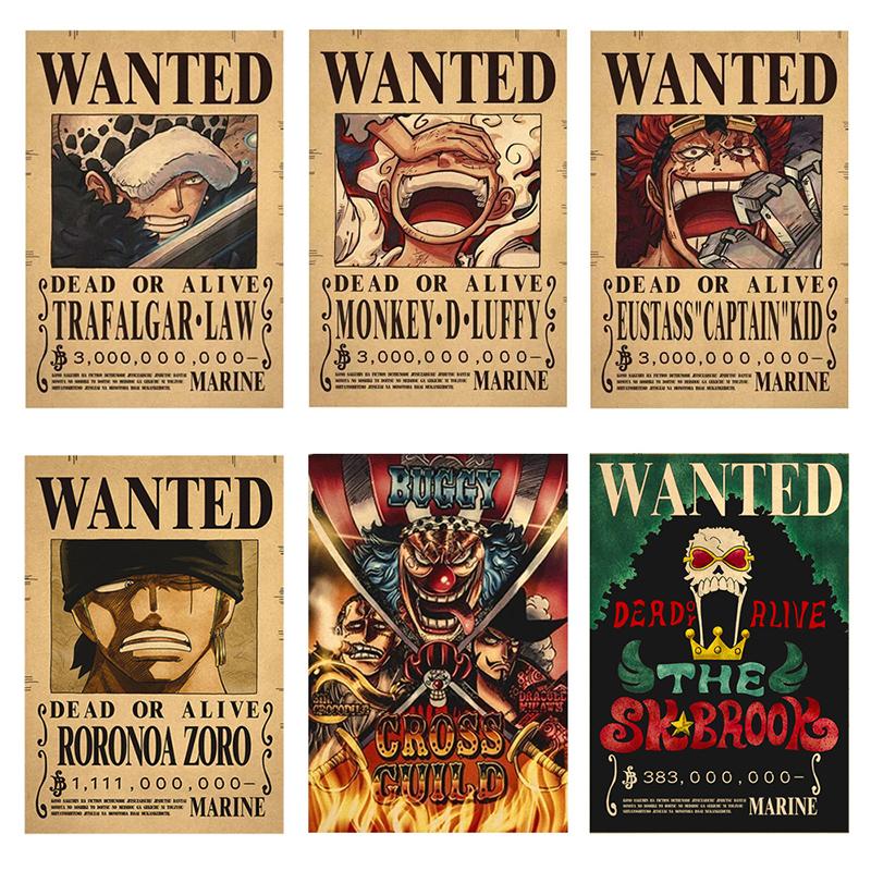 Аниме One Piece Luffy 3 Billion Bounty Разыскиваемые плакаты Четыре императора Дети Боевики Винтаж стены Украшение Плакат Игрушки
Аниме One Piece Luffy 3 Billion Bounty Разыскиваемые плакаты Четыре императора Дети Боевики Винтаж стены Украшение Плакат Игрушки