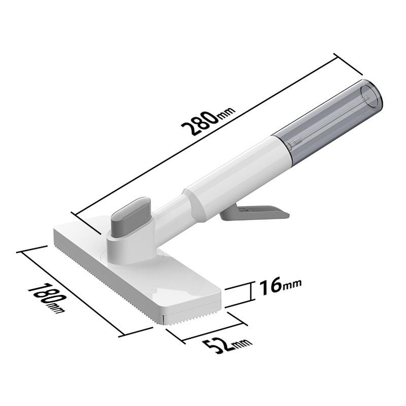 Wet and Dry Spray Mop, Cloth Clip Type Household Mop, One-Clean Rotating Mop, Hands-Free Floor Mop
Wet and Dry Spray Mop, Cloth Clip Type Household Mop, One-Clean Rotating Mop, Hands-Free Floor Mop